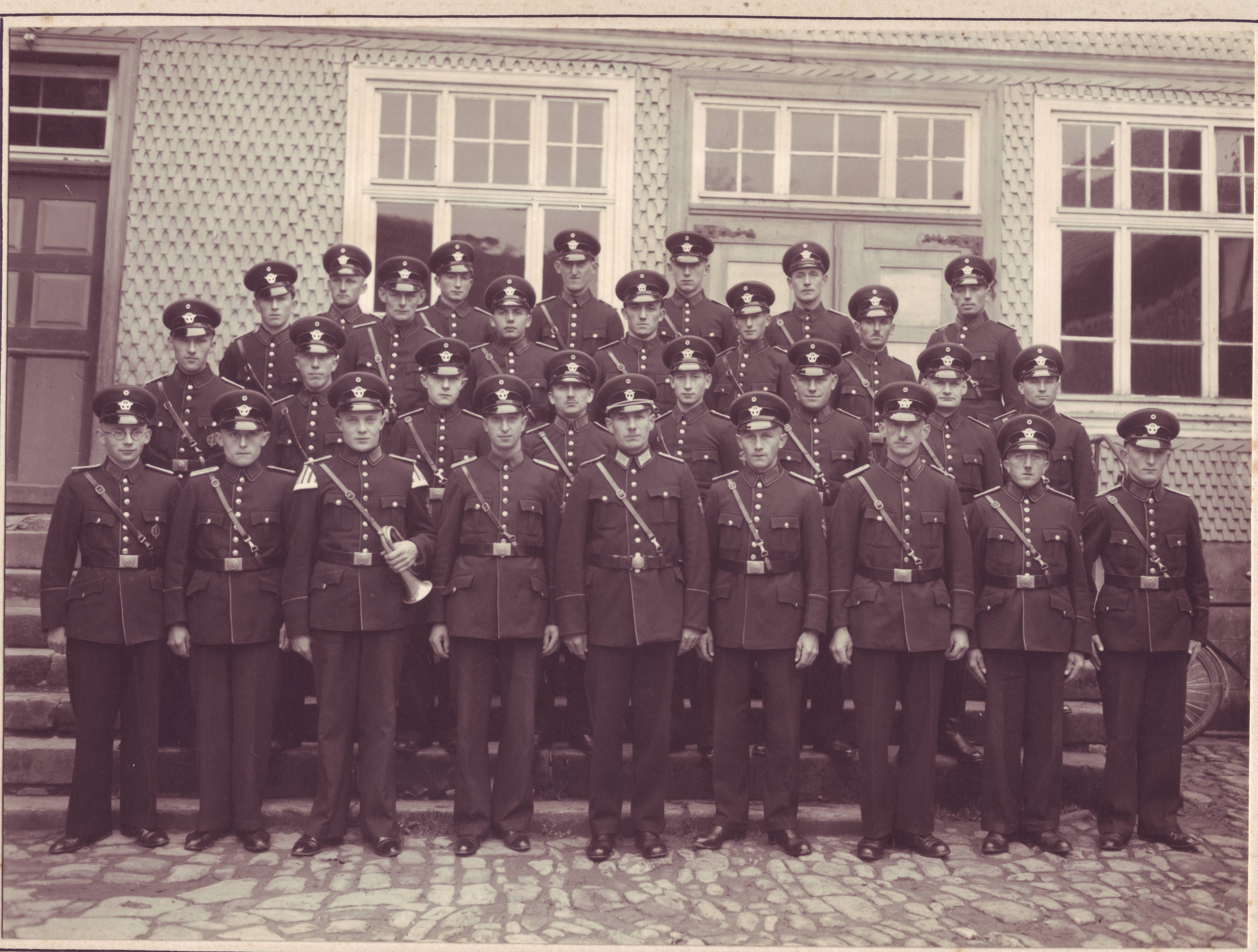 Gründungsmitglieder 1936
